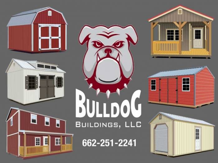 Bulldog Buildings, LLC News