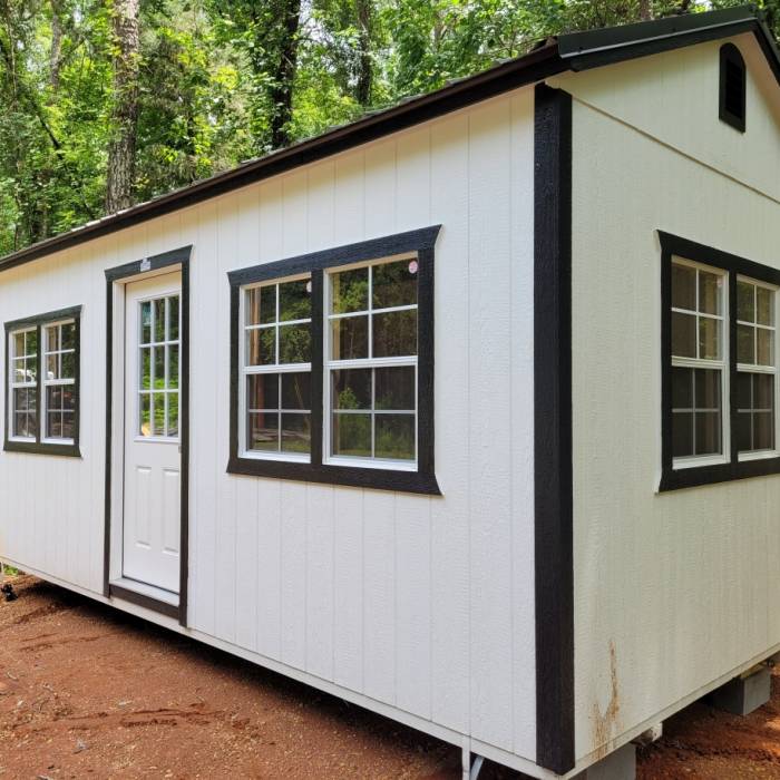 Bryan's 10x20 Side Utility | Bulldog Buildings, LLC Gallery Image