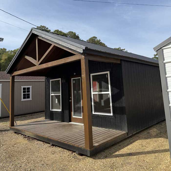 16 x 40 Craftsman Cabin